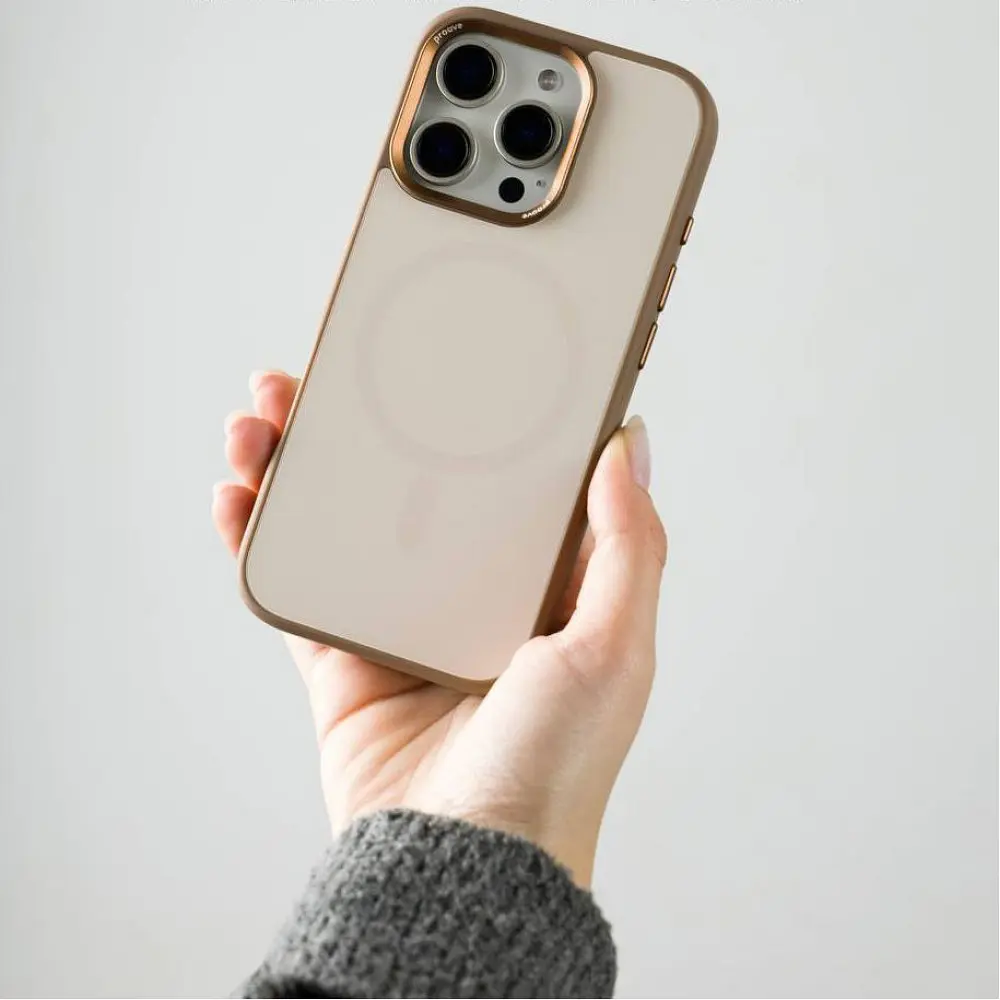 Чохол Proove Sapphire Case with Magnetic Ring iPhone 17 Air в асортименті - фото 7