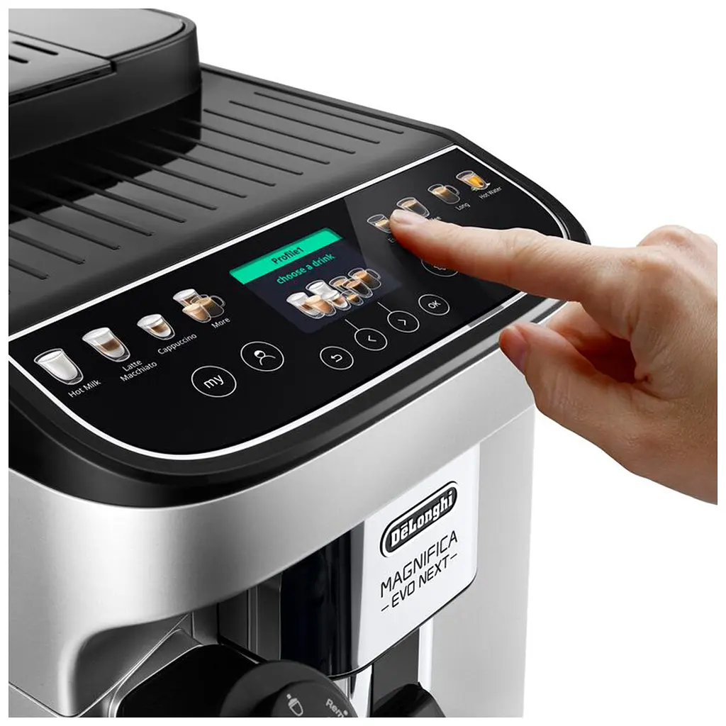 Кавомашина DeLonghi ECAM 310.80 SB - фото 4