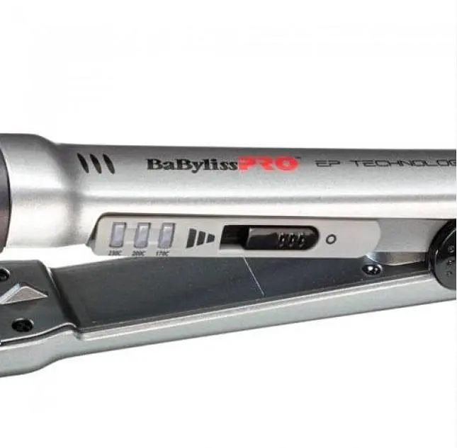 Щітка-випрямляч для волосся Babyliss BAB8125EPE - фото 4