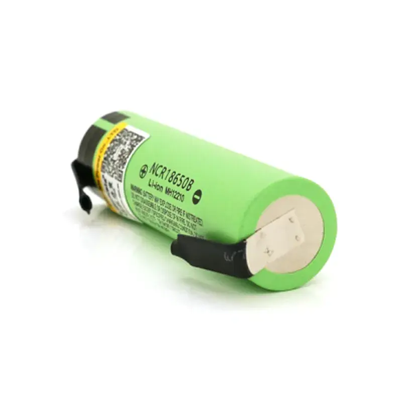 Акумулятор 18650 3400mah (3200-3400mah), 3.7V(2.75-4.2V), Green Liitokala (Lii-34B-N) - фото 3