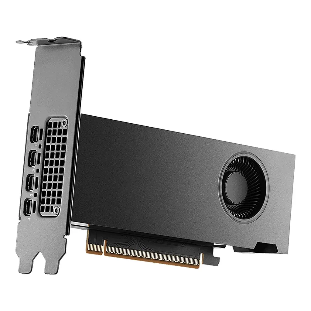 Видеокарта PNY RTX PRO 2000 16GB Blackwell OEM (VCNRTXPRO2000-SB) ( ) - фото 2