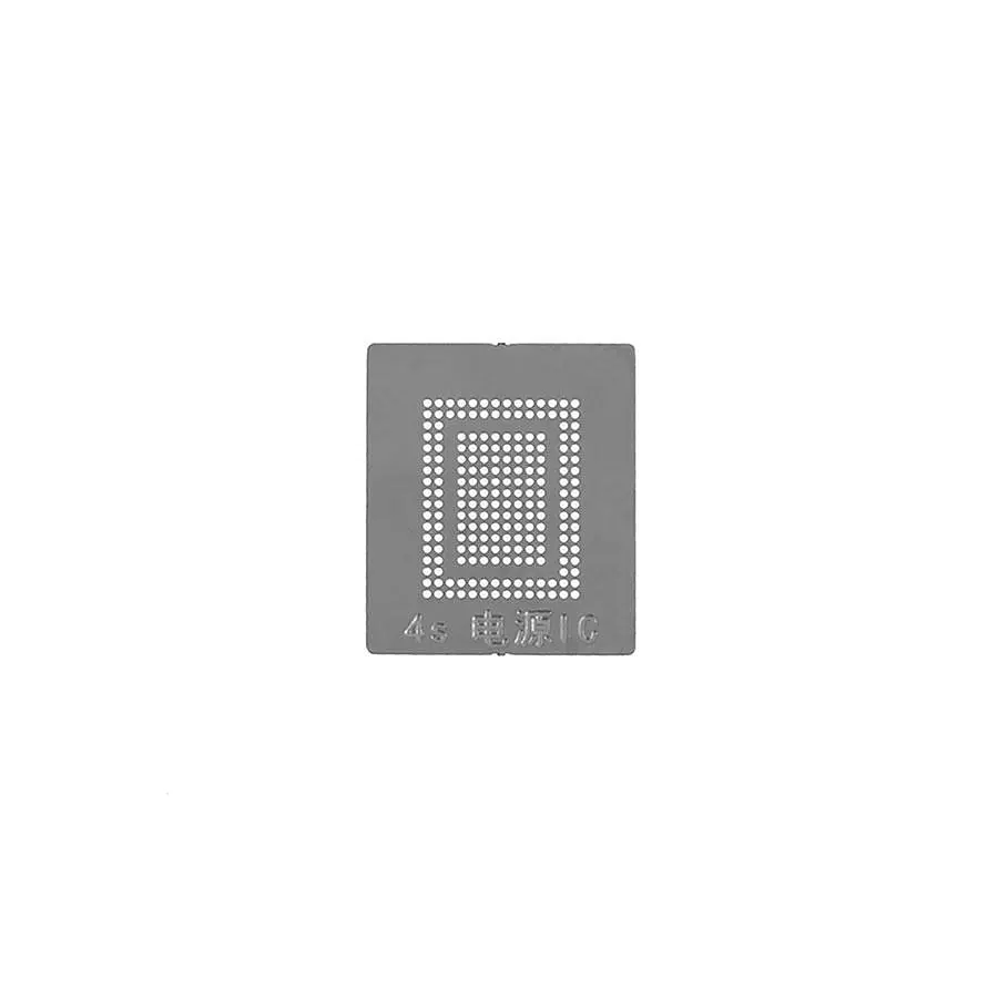 Трафарет прямого нагріву 4s IC