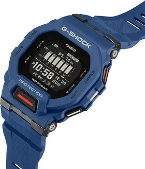 Годинник CASIO GBD-200-2ER - фото 2