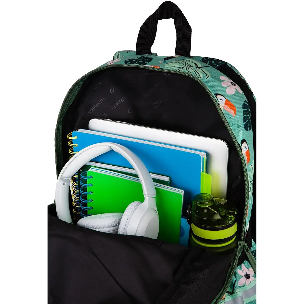 Рюкзак CoolPack Rіder Toucans, 27 л, 44x33x19 см (F059662) - фото 6