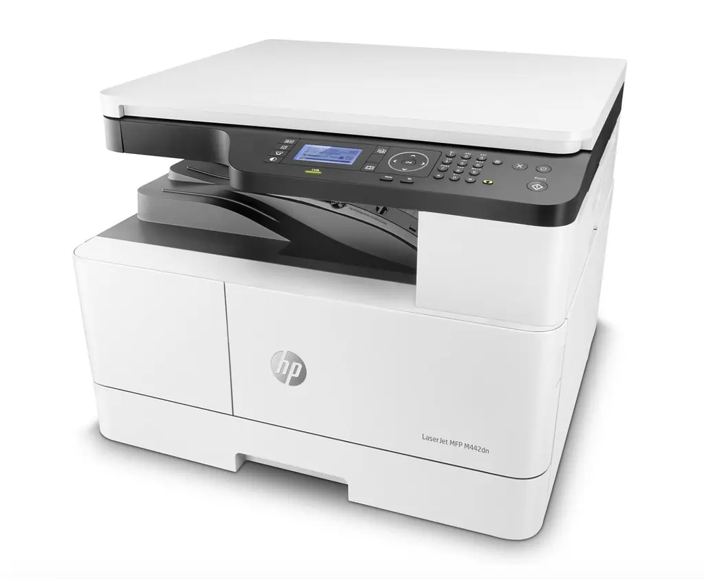 БФП HP LaserJet Pro M442dn (8AF71A) - фото 2