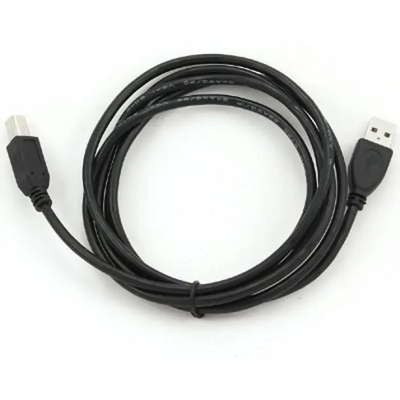 Кабель для принтера USB 2.0 AM/BM 1.8m Cablexpert (CCBP-USB2-AMBM-6) - фото 3