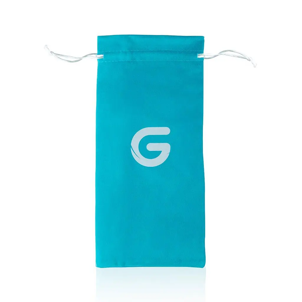 Стеклянный дилдо Gildo Glass Dildo No. 15 - фото 7