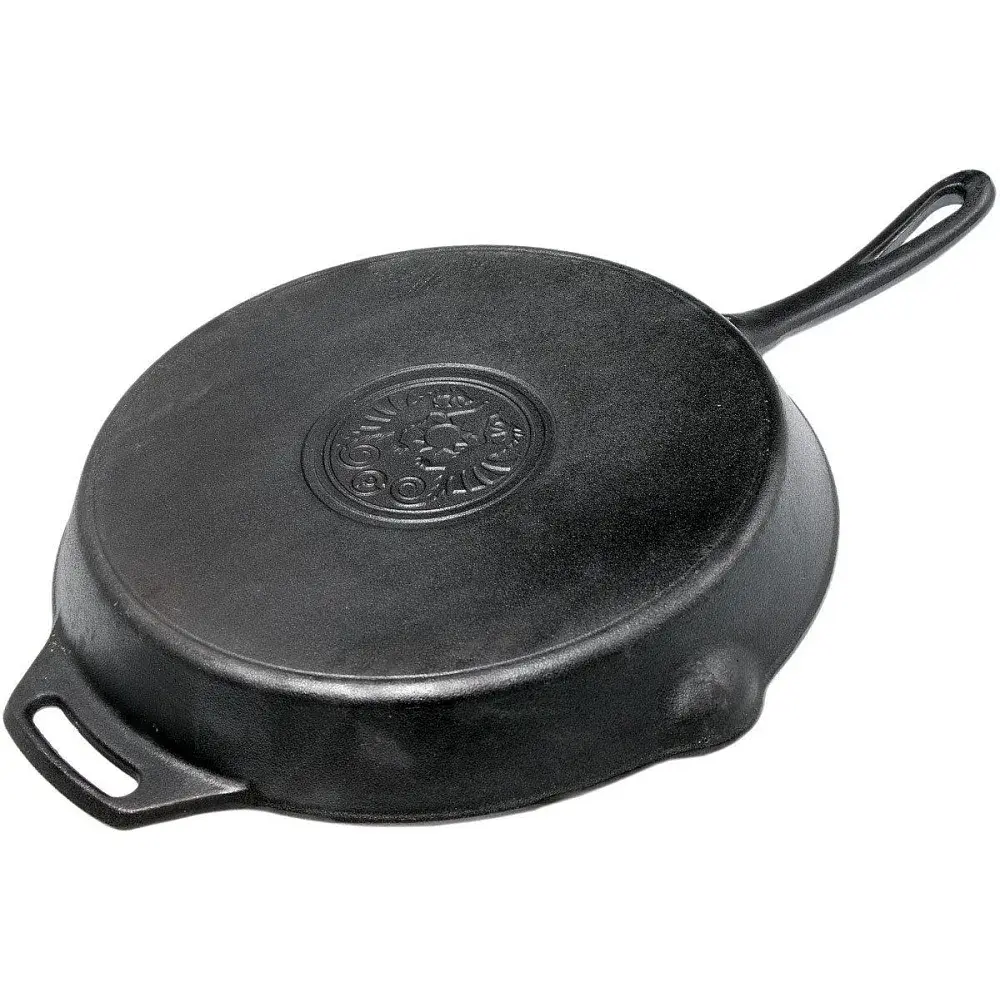 Сковорода Petromax Fire Skillet чавунна з довгою ручкою - фото 2
