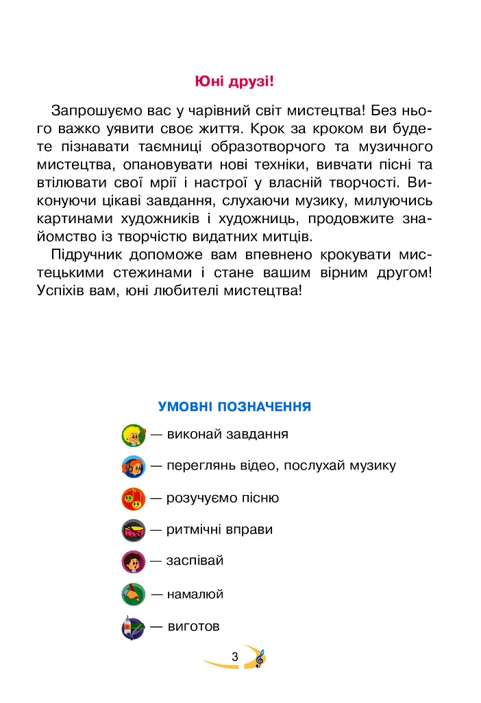 Мистецтво. Підручник інтегрованого курсу для 3 класу закладів загальної середньої освіти - Володимир Островський - фото 3