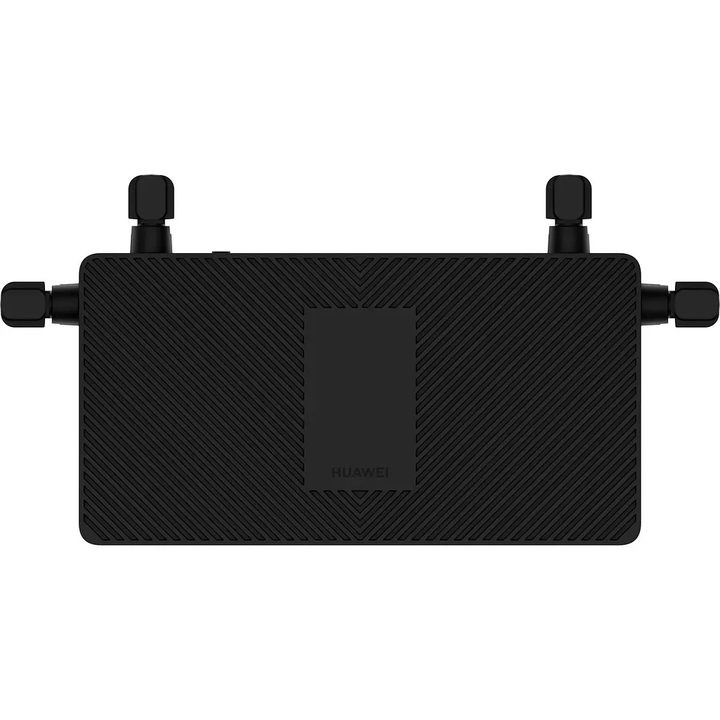 Бездротовий маршрутизатор (роутер) Huawei AX3S Black (53030CVQ) [139625] - фото 8