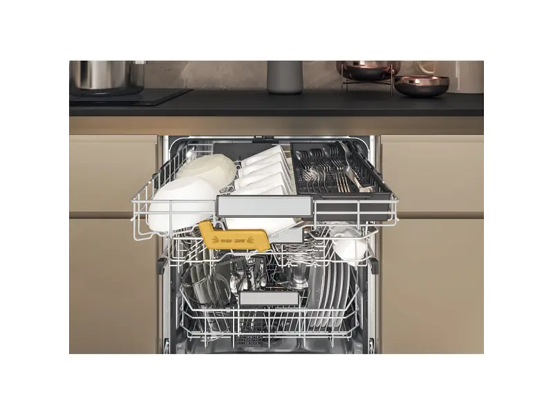 Посудомоечная машина Whirlpool W8IHF58TU - фото 7