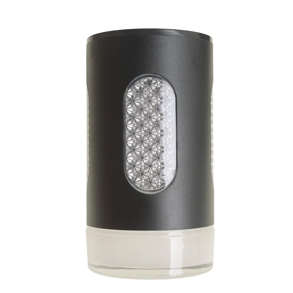 Світильник Brille фасадний LED 7W IP65 NW Black (PL-30/20) - фото 3