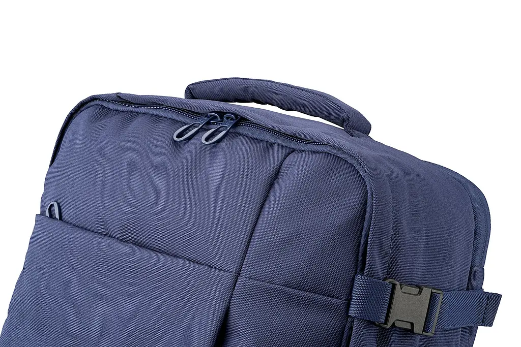 Рюкзак дорожный TUGO 3 ML CABIN 17", 28.5л, синий Tucano sum0027670 - фото 8