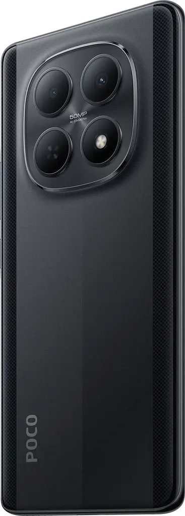 Смартфон Xiaomi Poco M8 5G 8/256GB Black (Global) (no charger) [5G, NFC] - фото 7