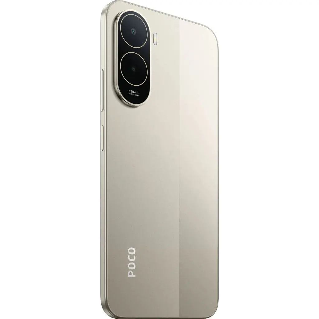 Мобільний телефон Xiaomi Poco C81 Pro 4/256GB Gold (1209339) - фото 11