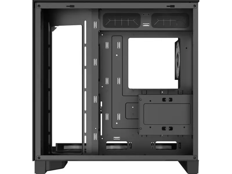 Корпус Gamemax NEX C56 VC Black - фото 6