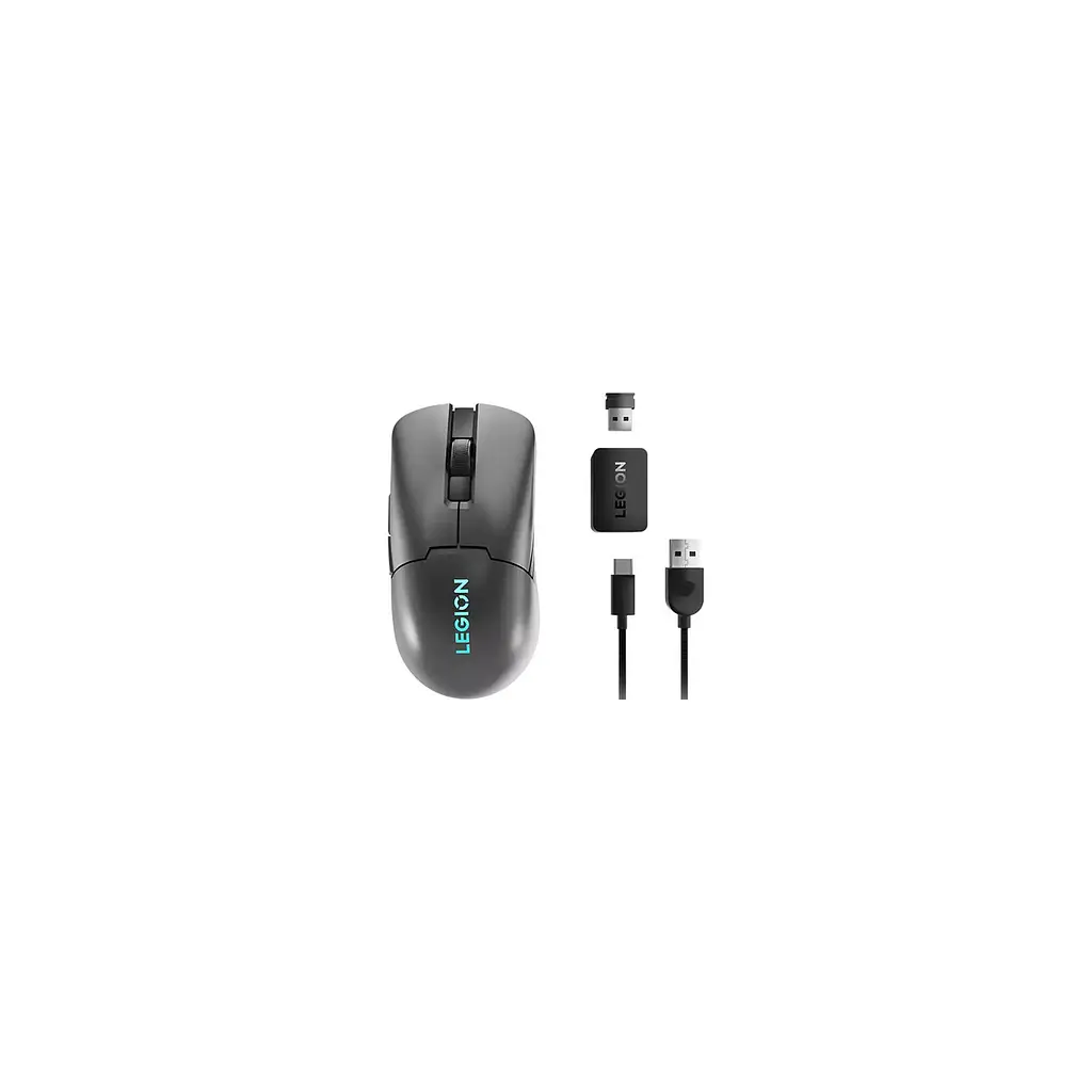 Миша Lenovo Legion M600s Qi Wireless Gaming Mouse (GY51H47355) - фото 5