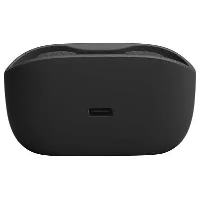 Навушники JBL Wave Buds TWS Black (JBLWBUDSBLK) - фото 5