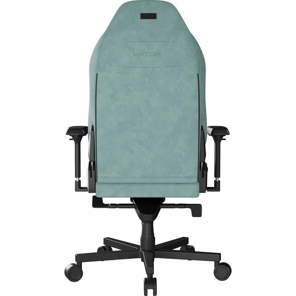 Геймерське крісло Hator Arc 3 S Velour Turquoise (HTC3443S) [170581] - фото 6