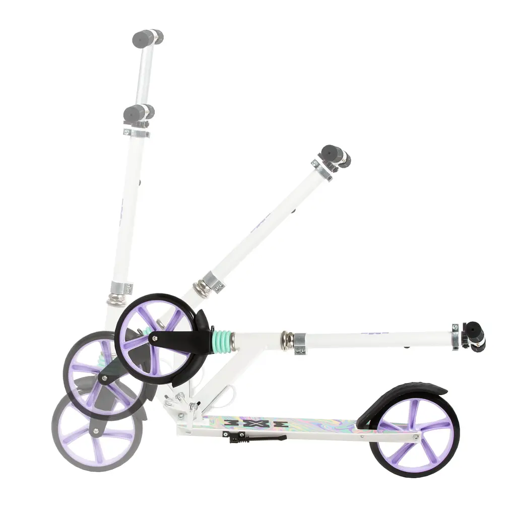 Двухколесный детский самокат WXM DRIFF Fluid 200mm - фото 6