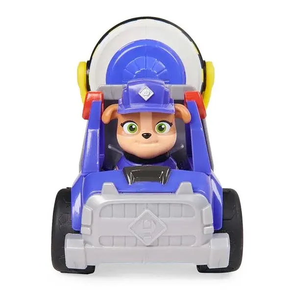 Игровой набор Бетоновоз с фигуркой Микса 2 шт разноцветный пластик - фото 5