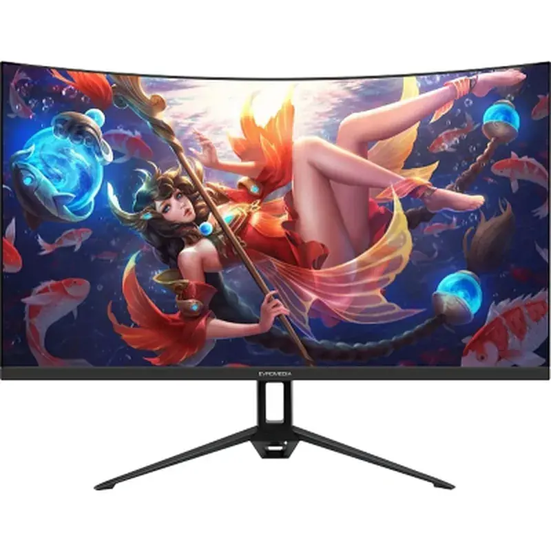 Монітор EvroMedia i24 CurveSync 180 Hz