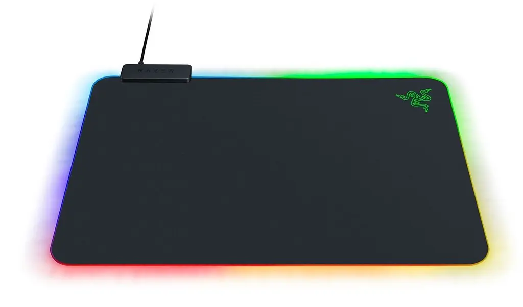Килимок для миші Razer Firefly V2 (RZ02-03020100-R3M1) [54689] - фото 2