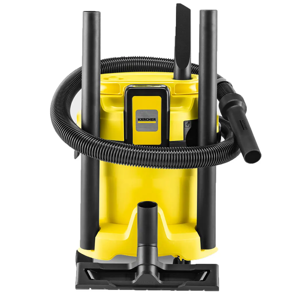Акумуляторний пилосос Karcher WD 2-18 (1.628-500.0) - фото 5