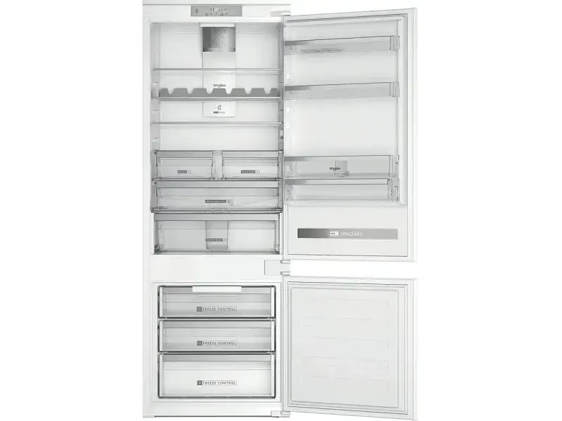 Холодильник з морозильною камерою Whirlpool SP40812EU2 - фото 4