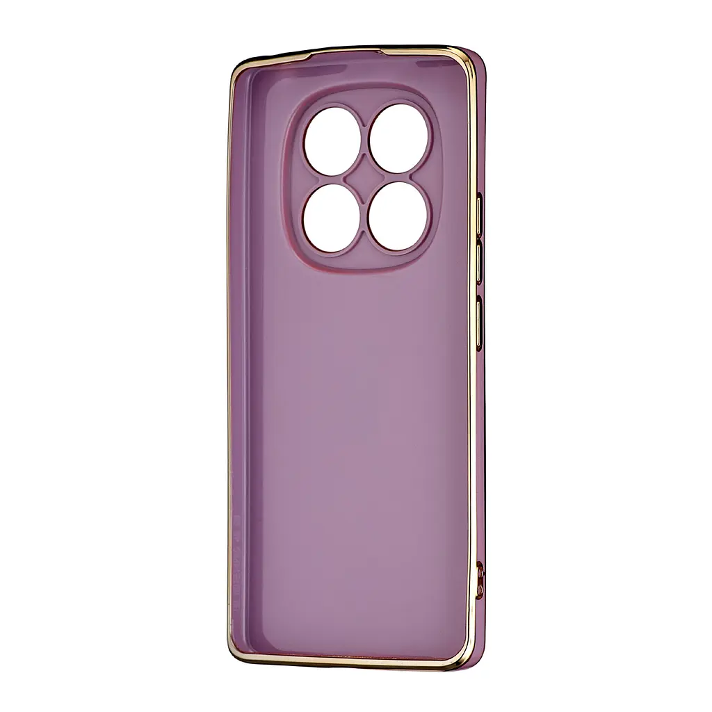 Чохол Golden Line Xiaomi Redmi Note 14 Pro 4G Lilac Purple - фото 2