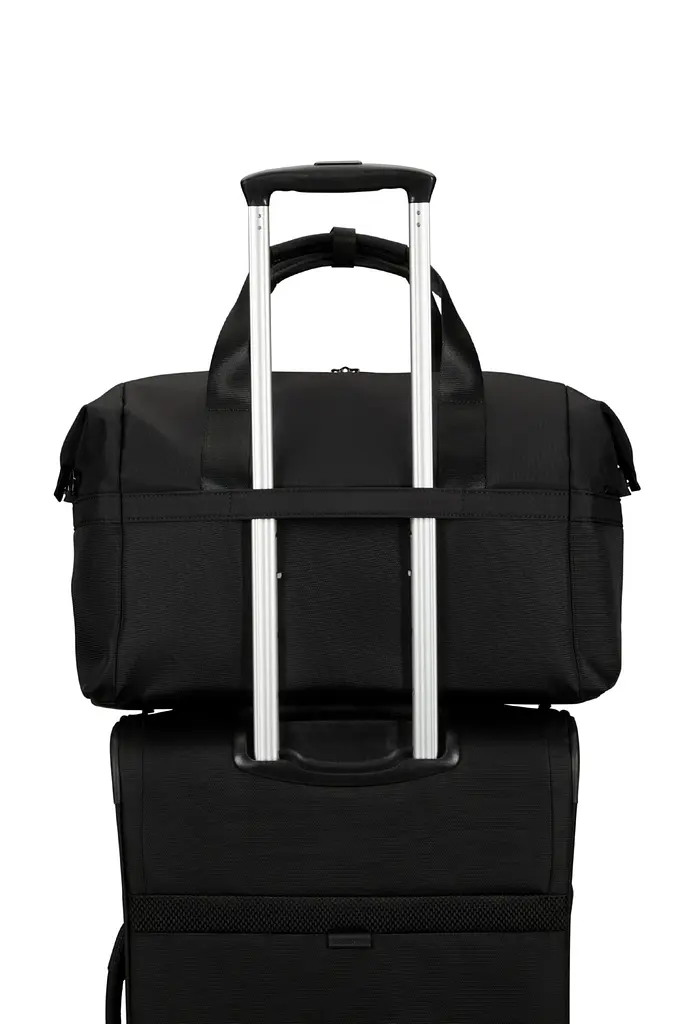 Дорожня Сумка Samsonite AIREA BLACK 45x26x26 KE0*09013 - фото 11