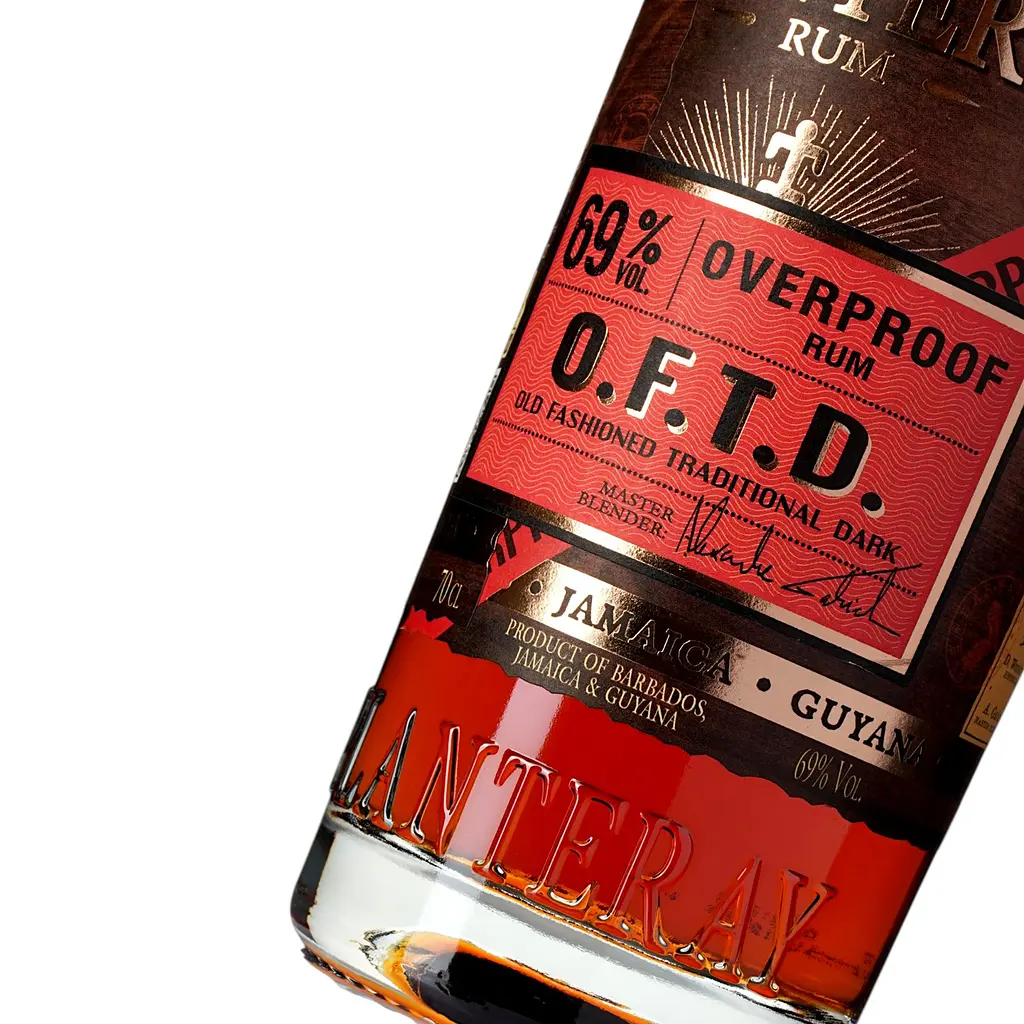 Ром Planteray Overproof 69% 0.7 л - фото 7