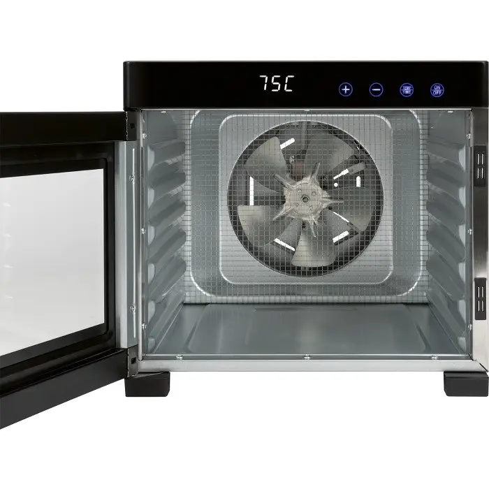 Сушка для овочів та фруктів Profi Cook PC-DR 1218 - фото 3