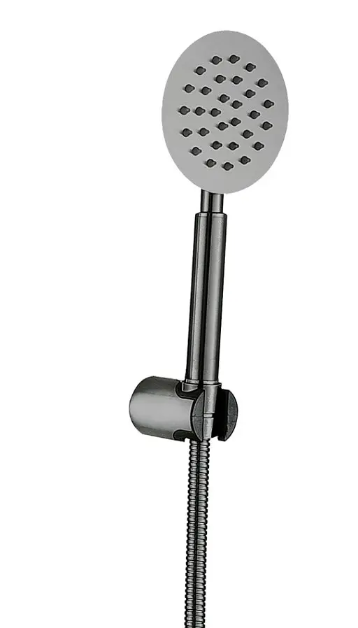 Смеситель для ванны Brinex Pure 005 Graphite BRIPUR005GRP - фото 3