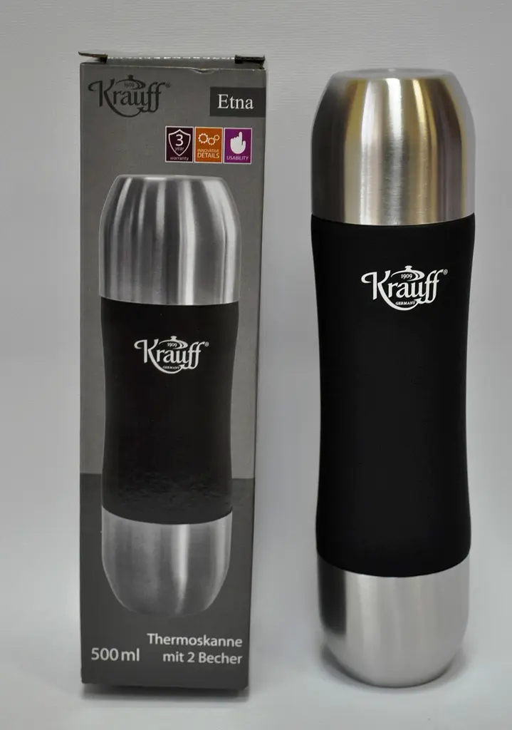 Термос Krauff 26-178-024 500мл - фото 4