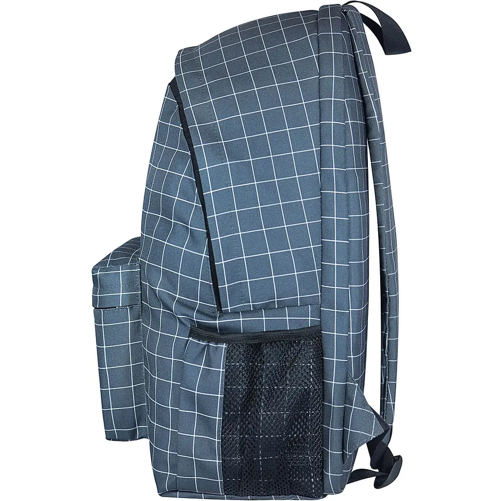 Рюкзак Bagland Stylish 24 л сублімація 1339 сіро-блакитний (00518664) - фото 2
