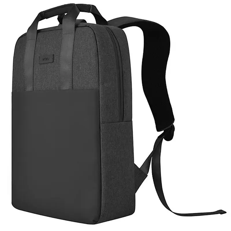 Рюкзак WIWU Minimalist Backpack Чорний - фото 2