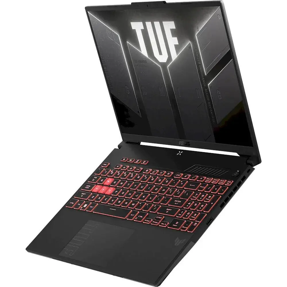 Ноутбук ASUS TUF Gaming A16 FA607NUQ Mecha Gray (FA607NUQ-RL094W) - фото 5