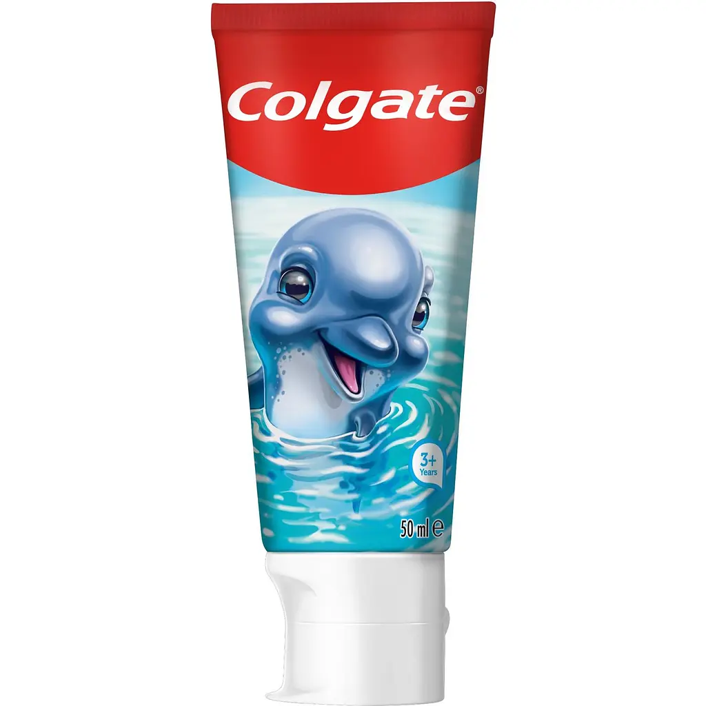 Зубна паста Colgate Kids Animals 50 мл - фото 3