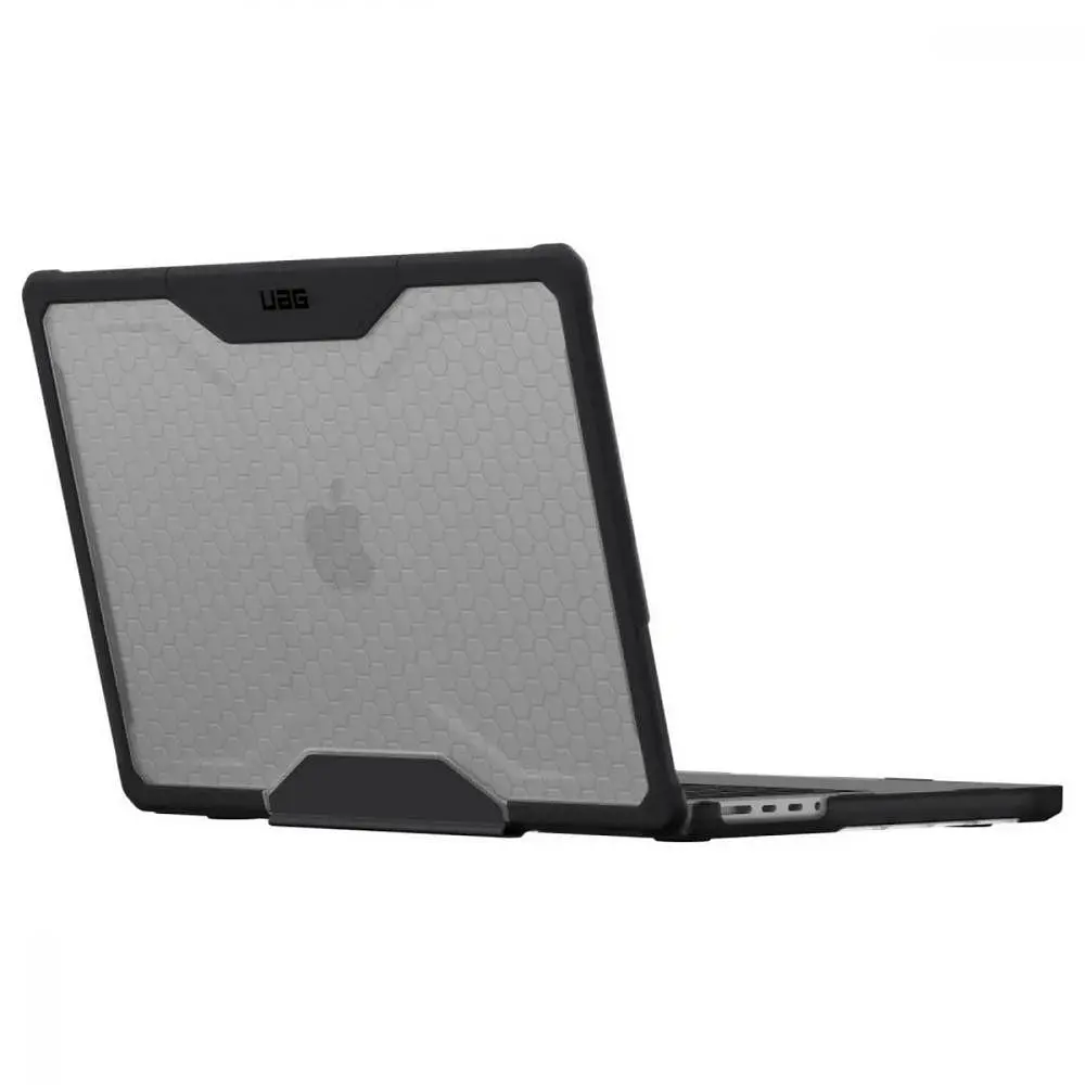 Чохол для ноутбука URBAN ARMOR GEAR Apple MacBook Pro 14` 2021 Plyo, Ice (134000114343) - фото 9