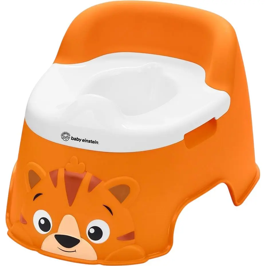 Дитячий горщик Baby Einstein Tinkle and Reveal Tiger (17285) - фото 1