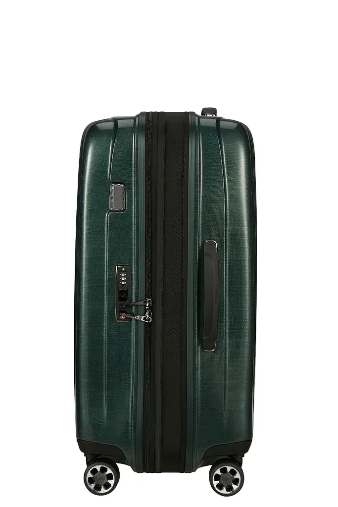 Валіза 70 См Samsonite NEXIS DEEP FOREST 70x48x27(30) KT1*14003 - фото 4