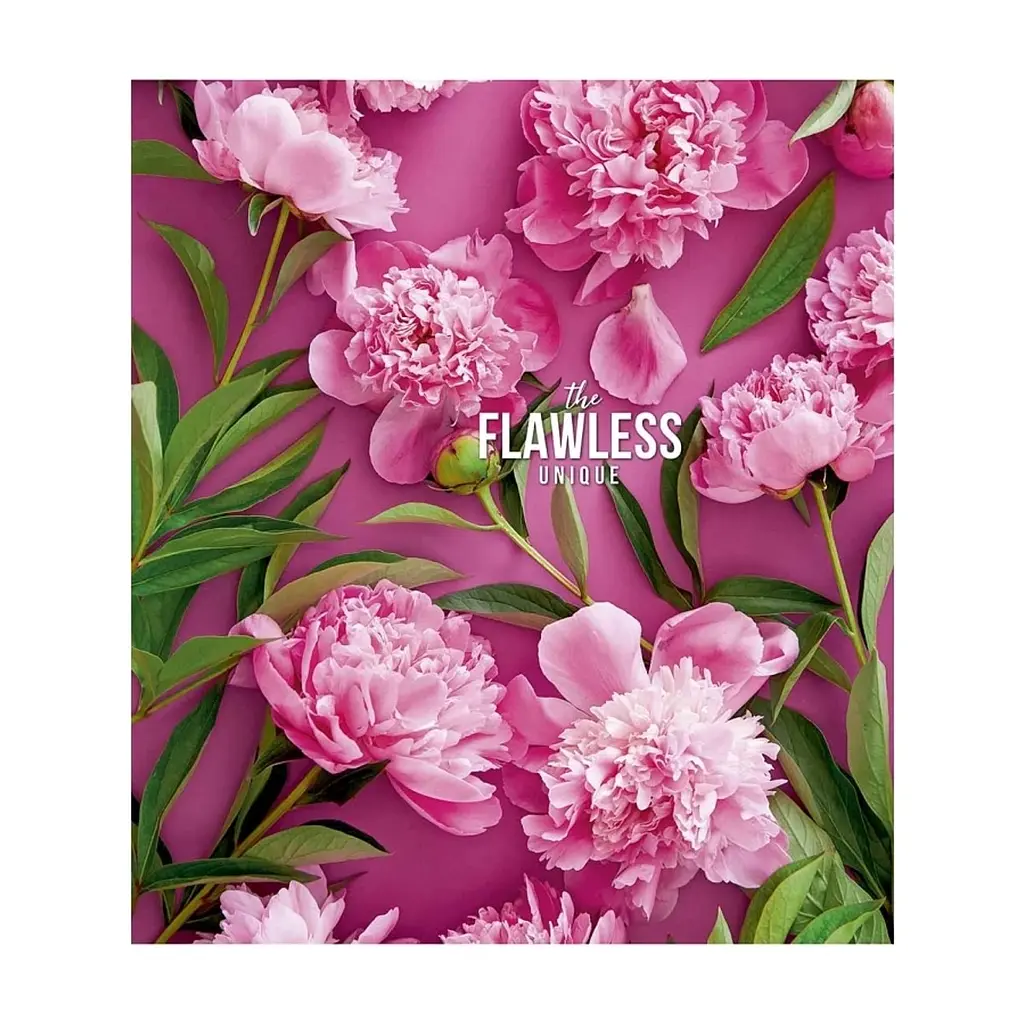 Зошит Школярик The Flawless 48 аркушів клітинка (048-3046K), в асортименті - фото 4