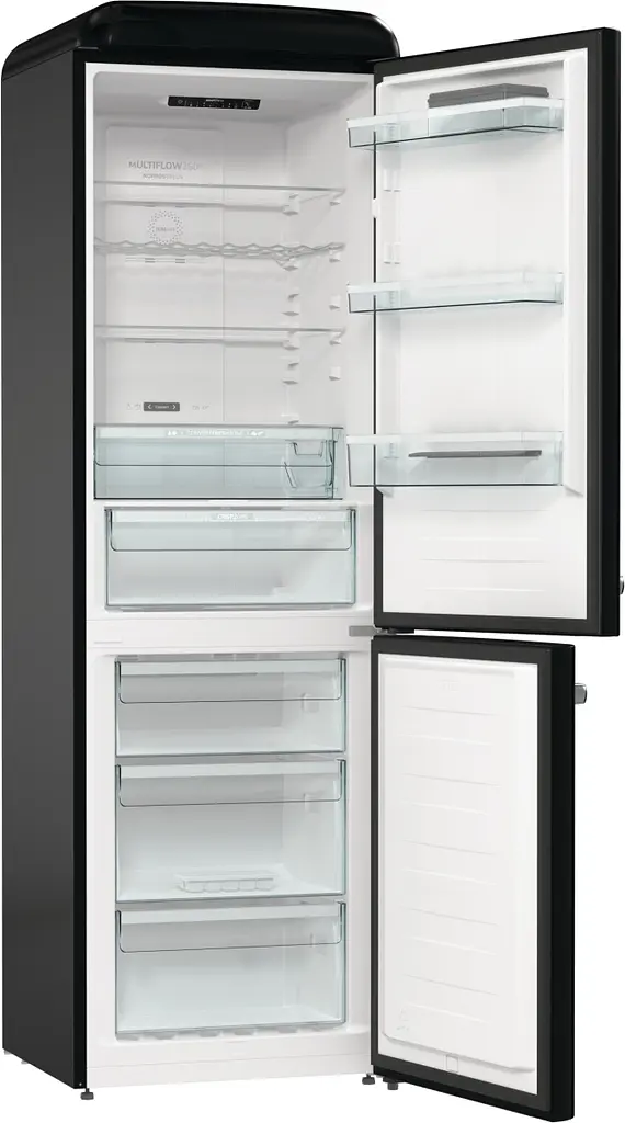 Холодильник Gorenje ONRK619DBK - фото 7