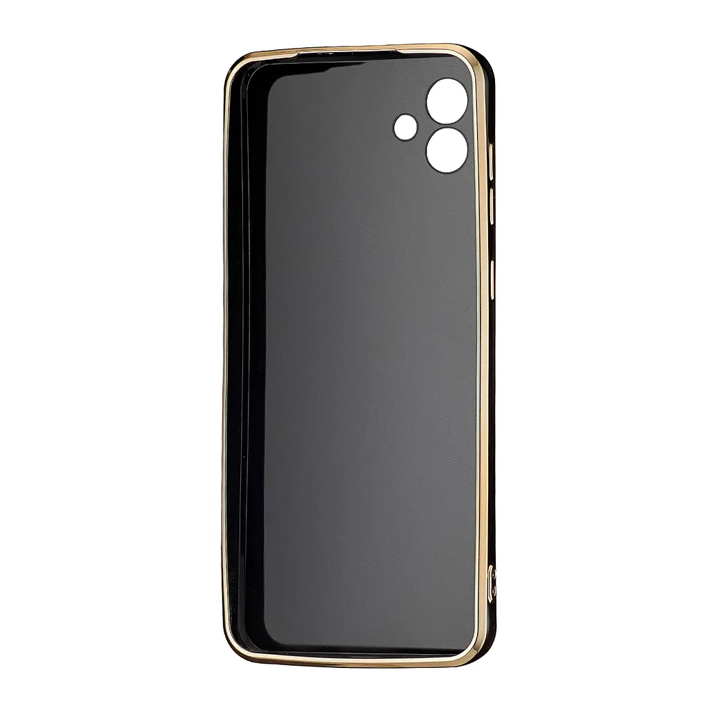 Чохол Golden Line Samsung A04 (A045) Black - фото 2