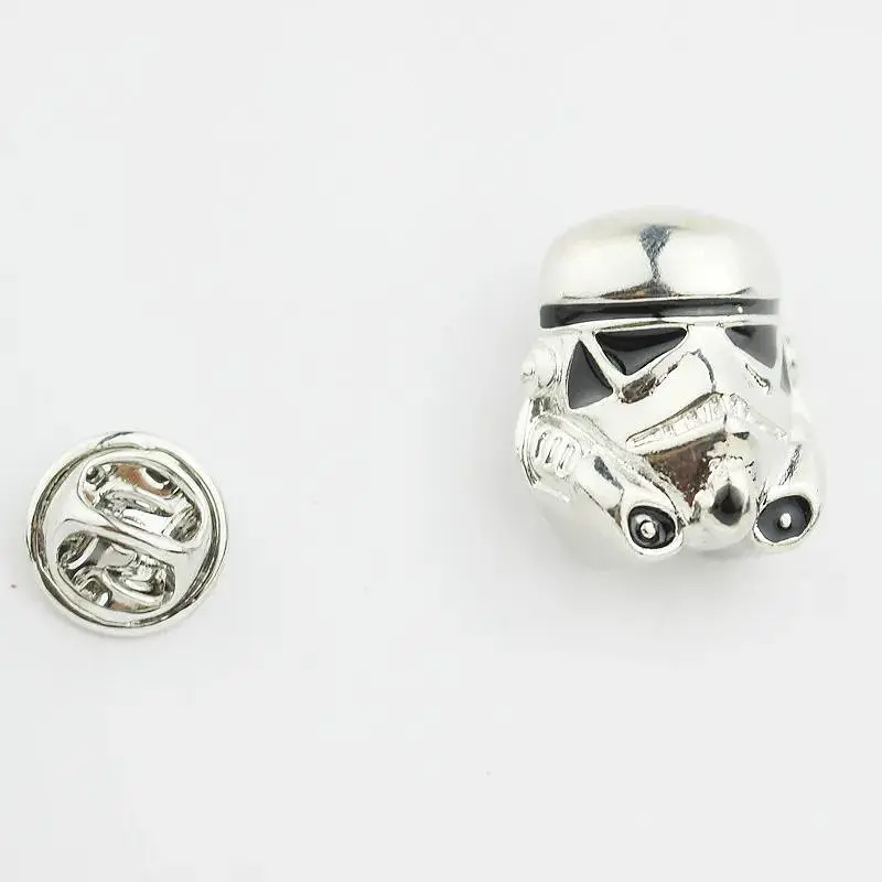 Значок GeekLand Star Wars Stormtrooper Зоряні війни Штурмовик 16.43.994 - фото 2