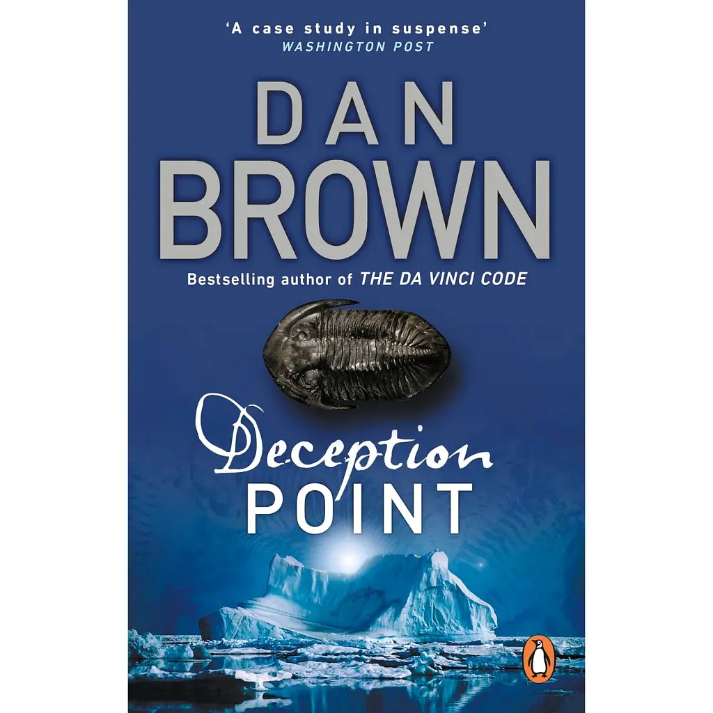 Deception Point - Ден Браун