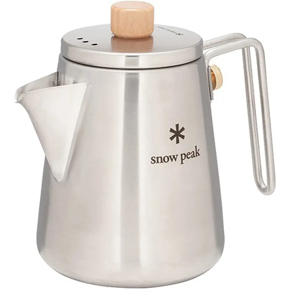 Чайник Snow Peak CS-115R Field Barista Kettle 1 л - фото 2