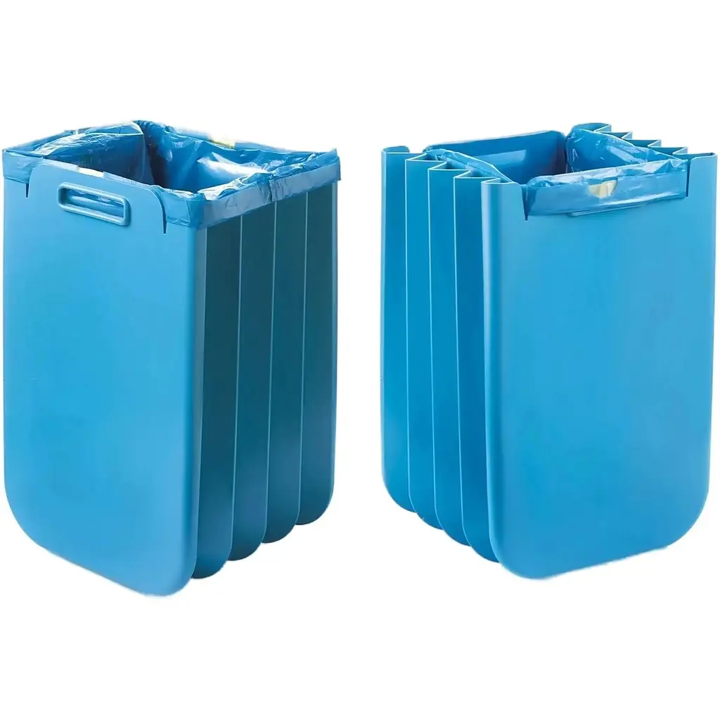 Контейнер універсальний Guzzini Home Eco packly, 25 л, чорний - фото 3