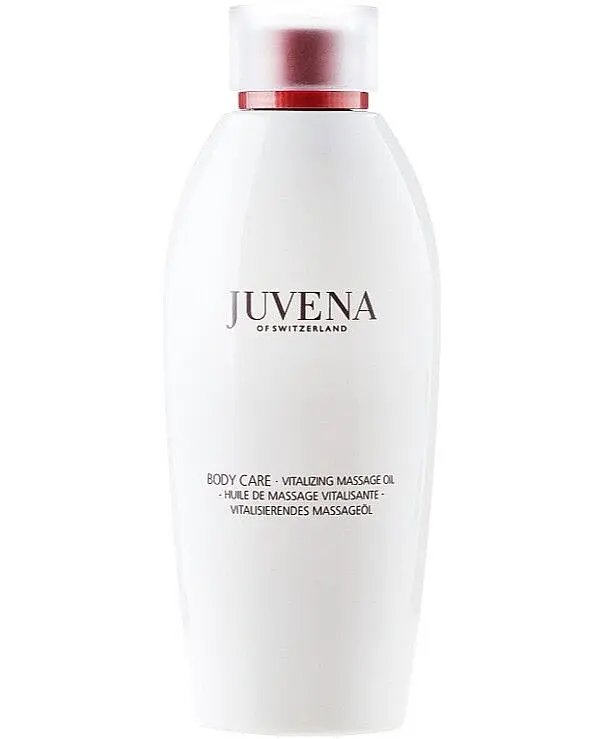 Розкішне масажне масло люкс Juvena Vitalizing Massage Oil Luxury Performance 200 мл - фото 2
